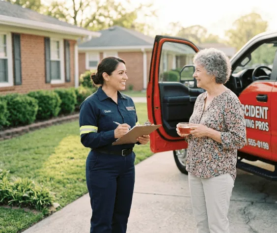 Accident Towing Service Melville, LA FAQs
